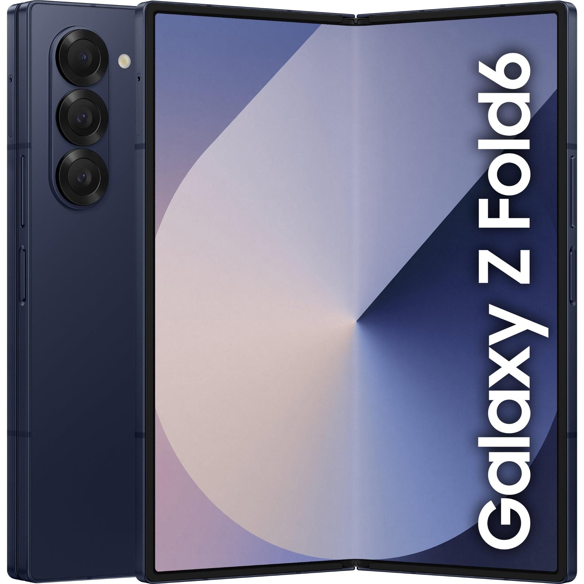 Samsung Galaxy Z Fold6 SM-F9560 Mobile Phone [1TB / 12GB RAM Navy]