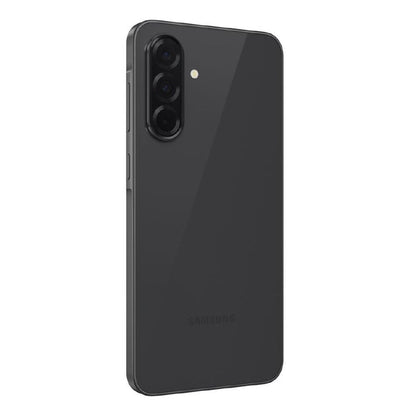 Samsung Galaxy A36 5G SM-A366/DS Global Mobile Phone [ 128GB / 6GB RAM - Awesome Black ]