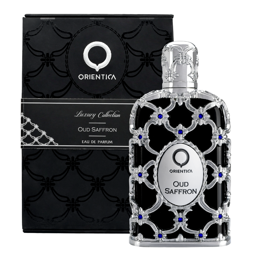 Orientica Oud Saffron EDP (U) [150ml]