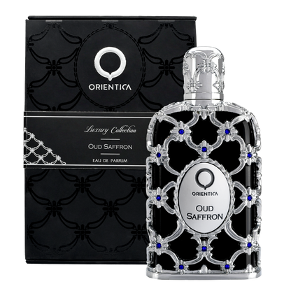Orientica Oud Saffron EDP (U) [150ml]