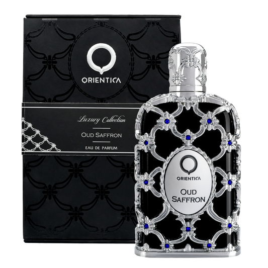 Orientica Oud Saffron EDP (U) [150ml]