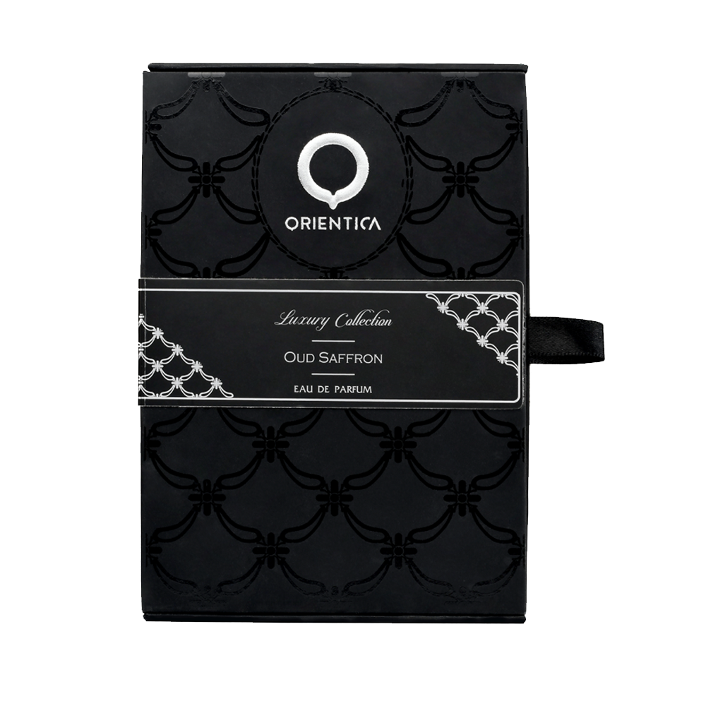 Orientica Oud Saffron EDP (U) [150ml]