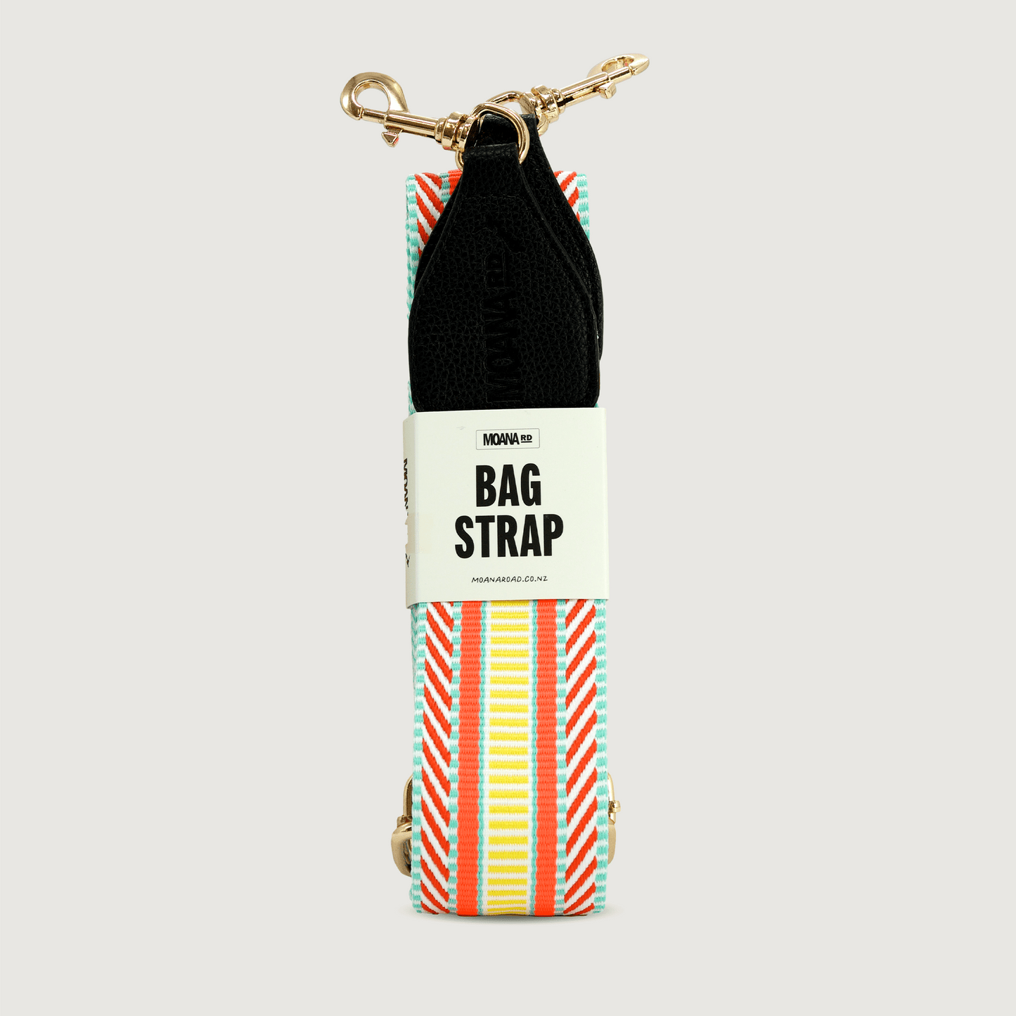 Moana Road Bag Strap [ Red/Yellow - 2045]