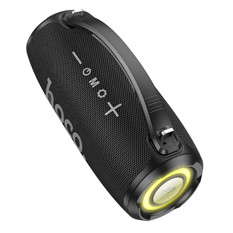 Hoco 40W High Power Bluetooth Speaker w/ FM, USB, MicroSD, Aux Multi Inputs (HA4) [ Black]