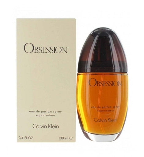 Calvin Klein Obsession EDP (W) [ 100ml ]