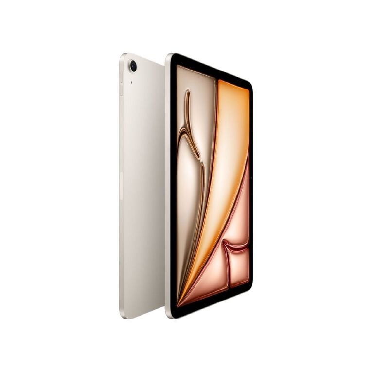 Apple iPad Air 11-inch (6th gen) M2 Wi-Fi (2024) A2902 [ 128GB - Starlight ]