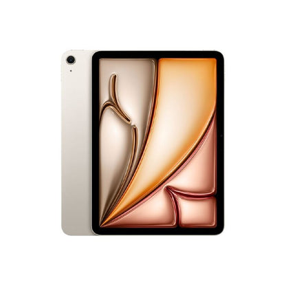 Apple iPad Air 11-inch (6th gen) M2 Wi-Fi (2024) A2902 [ 128GB - Starlight ]