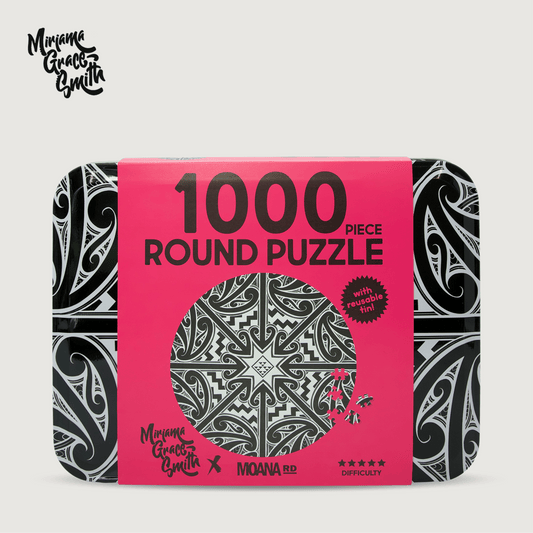 Moana Road Puzzle - Miriama Grace-Smith [ - 785]