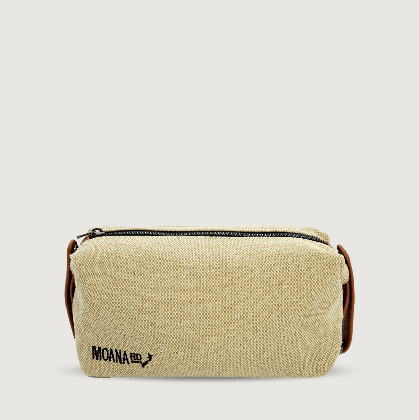 Moana Road Toiletry Bag [ Canvas Oat - 753]
