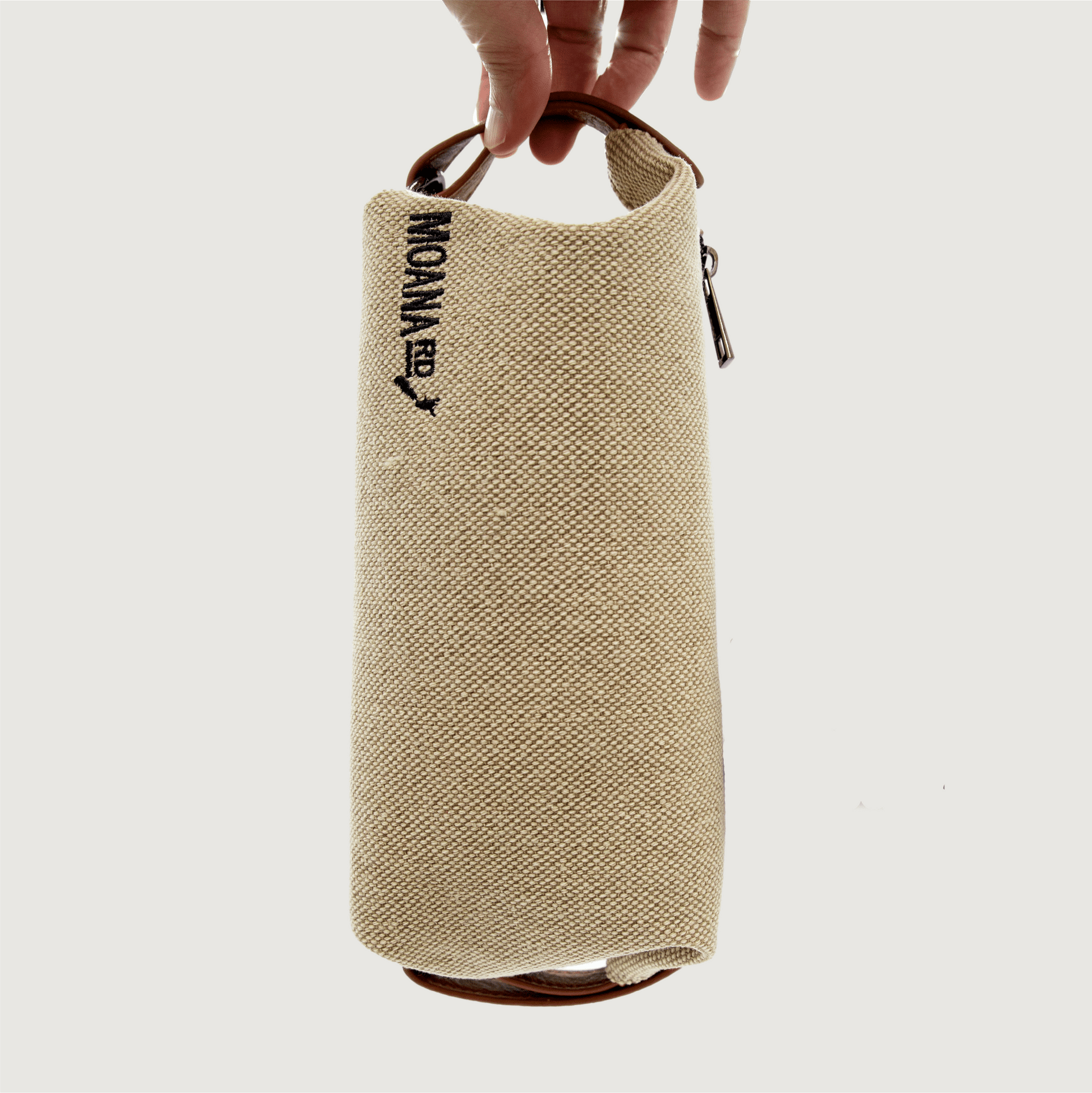 Moana Road Toiletry Bag [ Canvas Oat - 753]