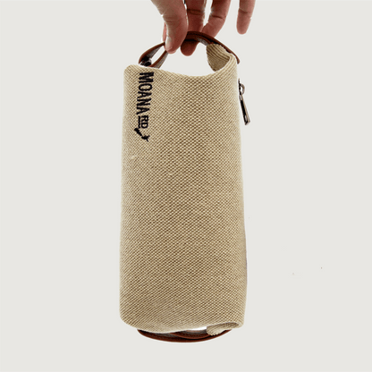 Moana Road Toiletry Bag [ Canvas Oat - 753]