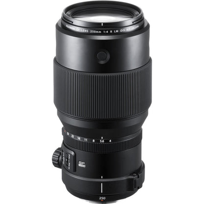 Fujifilm FUJINON GF 250mm F4 R LM OIS WR Lens Global