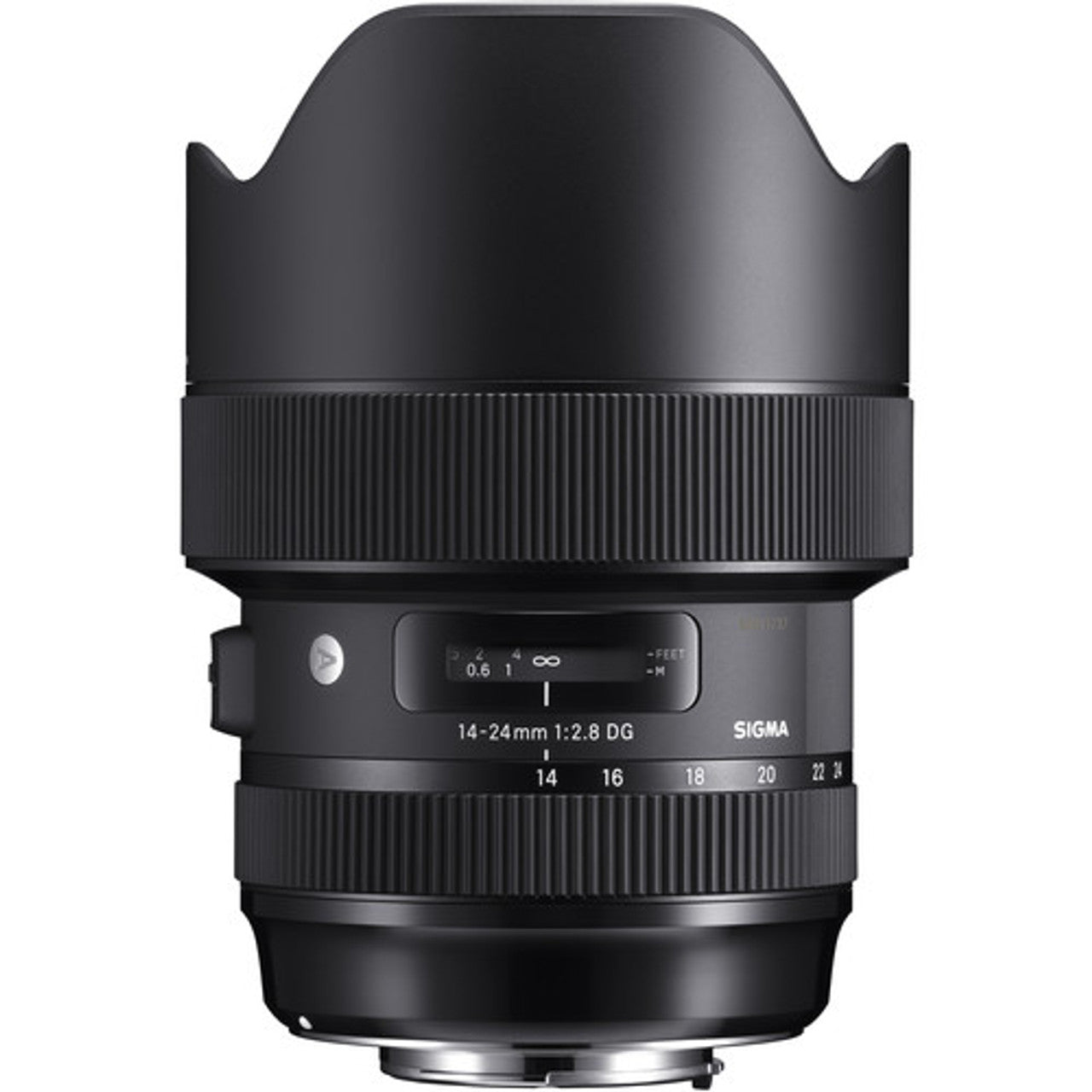 Sigma 14-24mm F2.8 DG HSM Art Nikon F Lens