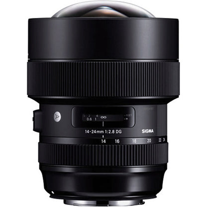 Sigma 14-24mm F2.8 DG HSM Art Nikon F Lens