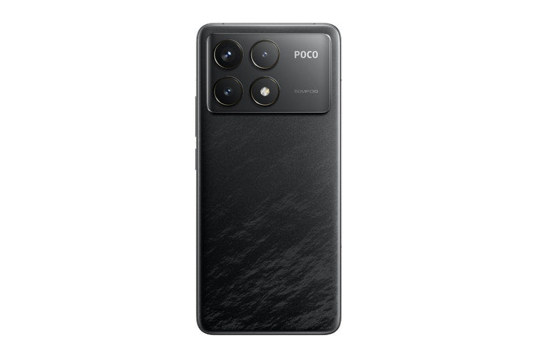 Poco F6 Pro Mobile Phone [256GB / 12GB RAM - Black]