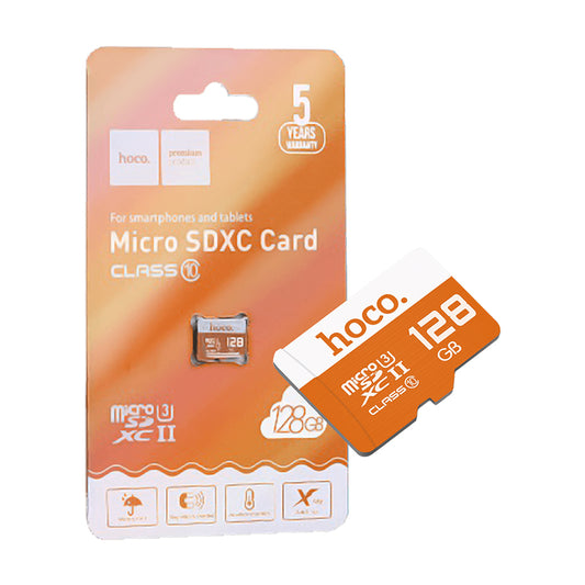 Hoco Micro SD Card [128GB]