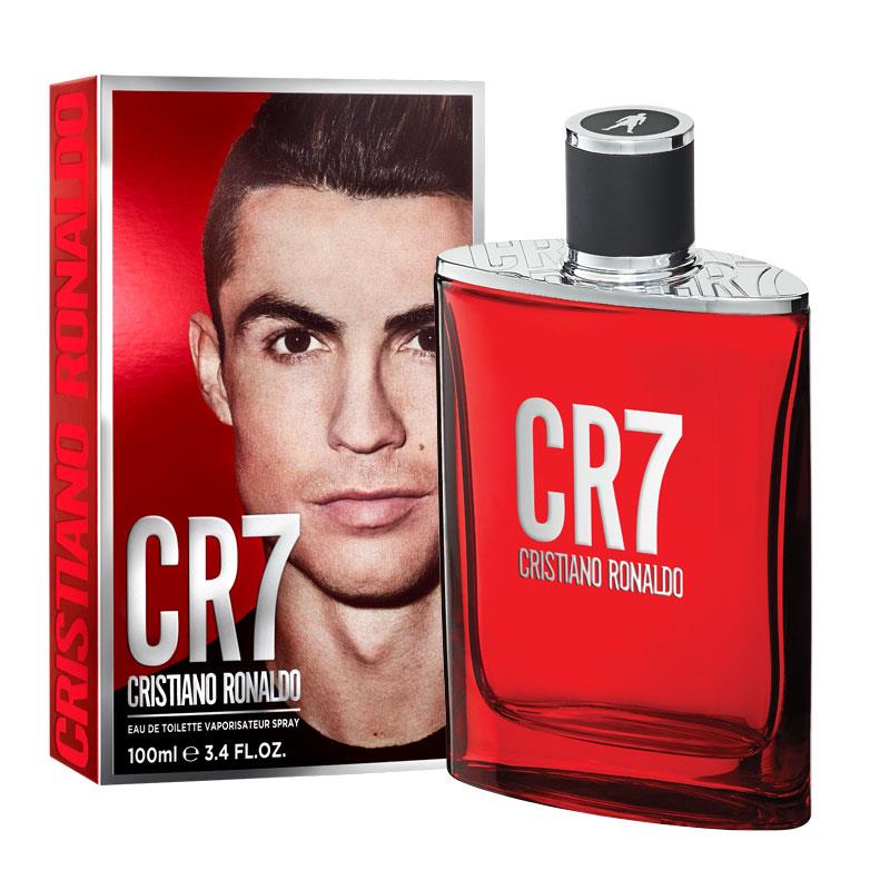 Cristiano Ronaldo Cr7 EDT (M) [ 50ml ]