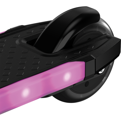 Razor Kick2Glow Scooter Black