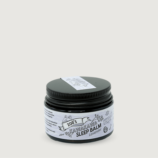 Moana Road Kawakawa Balm / Perfume [ Sleep Balm Lavender 35ml - 2417]