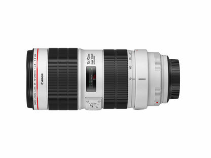 Canon EF 70-200mm F2.8 L IS III USM Lens