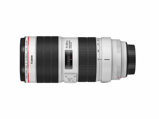 Canon EF 70-200mm F2.8 L IS III USM Lens