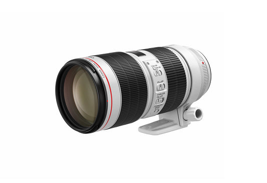 Canon EF 70-200mm F2.8 L IS III USM Lens