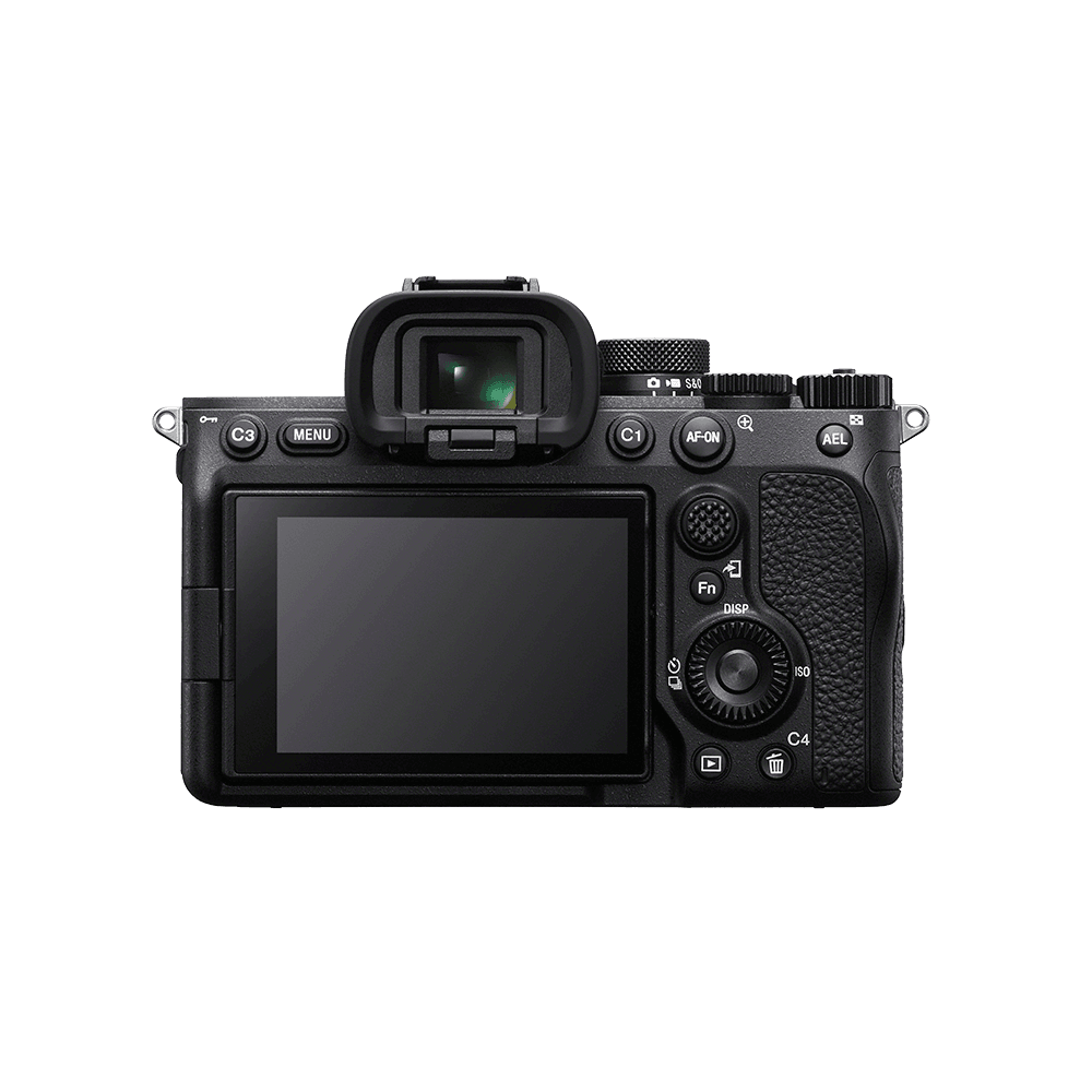 Sony Alpha 7 IV Full-Frame Hybrid Camera
