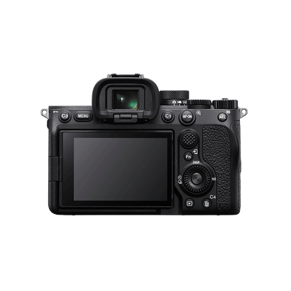 Sony Alpha 7 IV Full-Frame Hybrid Camera