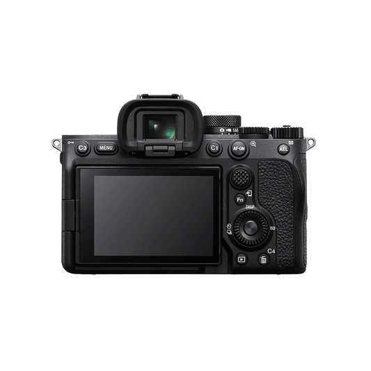 Sony Alpha 7 IV Full-Frame Hybrid Camera