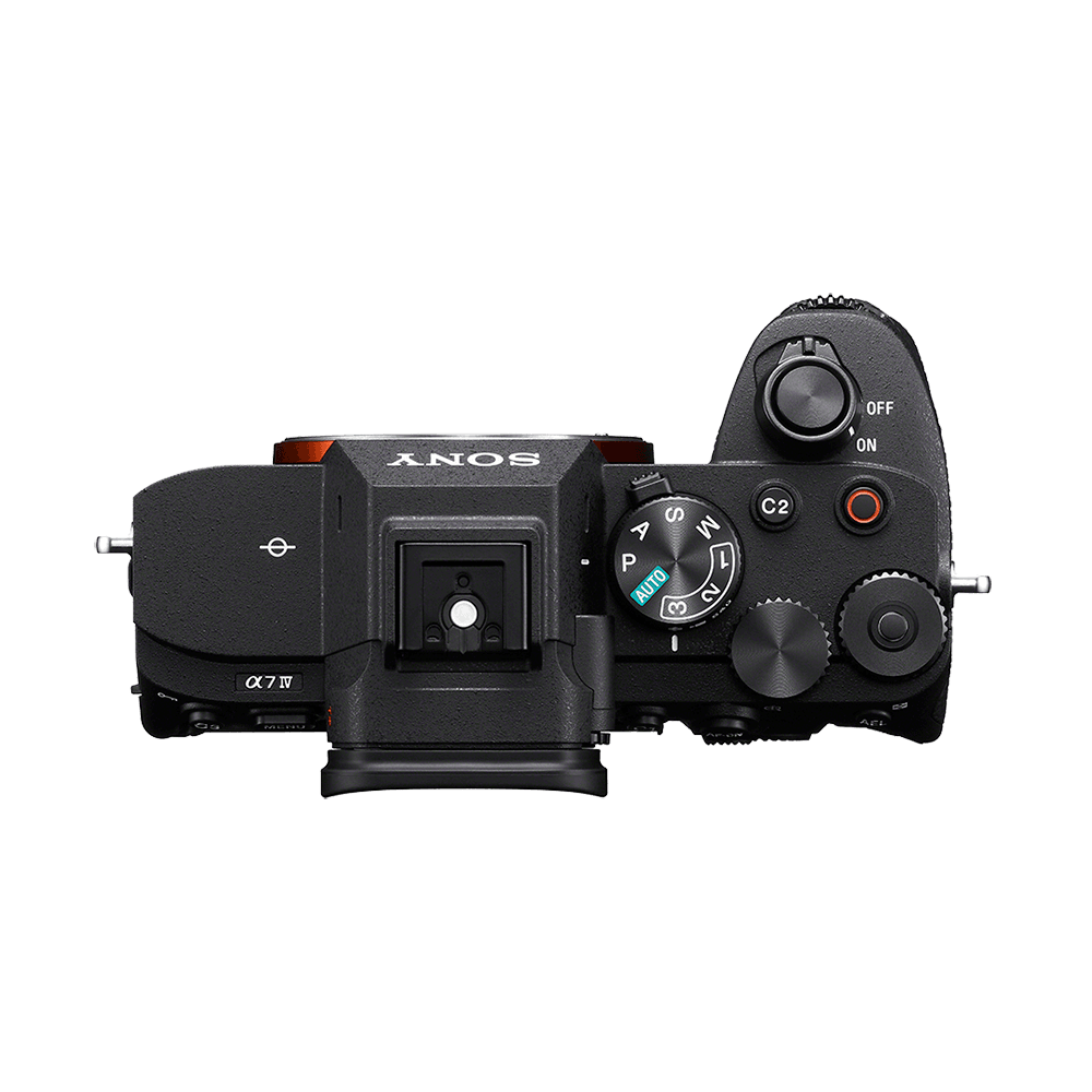 Sony Alpha 7 IV Full-Frame Hybrid Camera