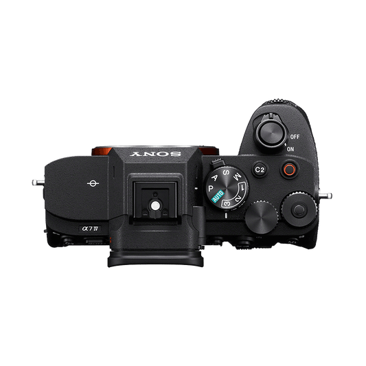 Sony Alpha 7 IV Full-Frame Hybrid Camera