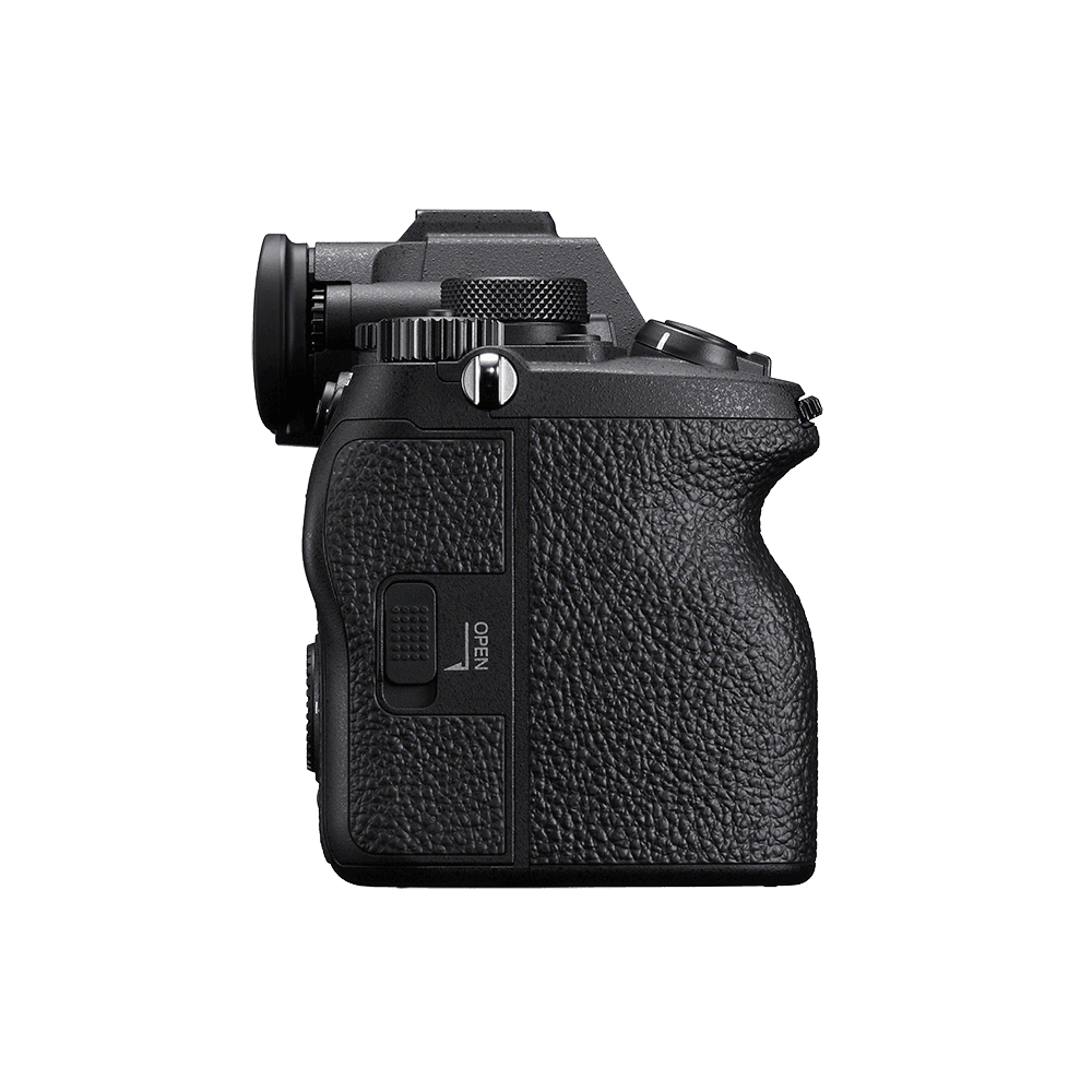 Sony Alpha 7 IV Full-Frame Hybrid Camera