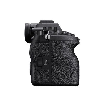 Sony Alpha 7 IV Full-Frame Hybrid Camera
