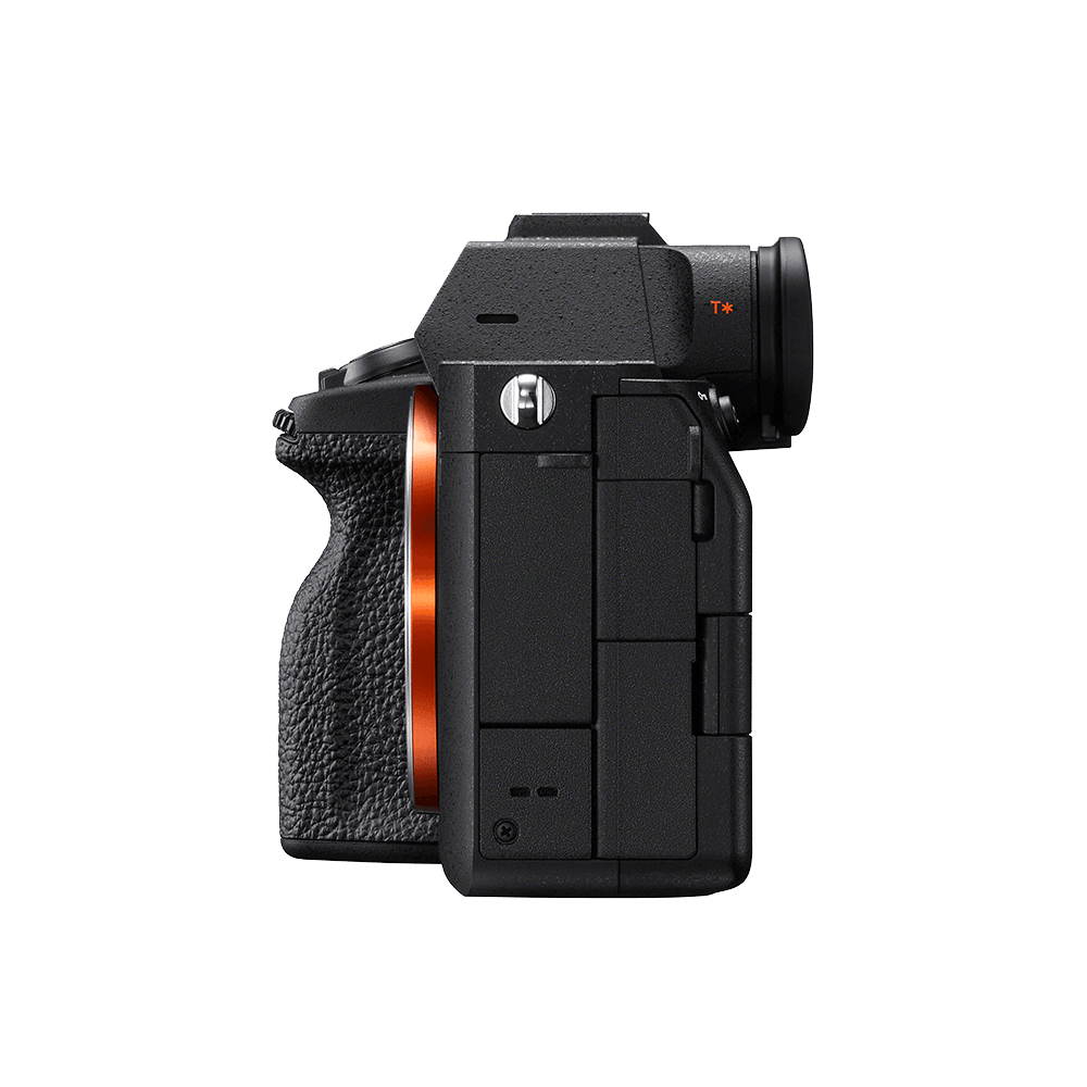 Sony Alpha 7 IV Full-Frame Hybrid Camera