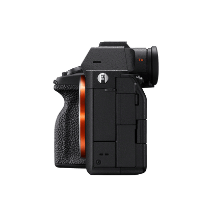 Sony Alpha 7 IV Full-Frame Hybrid Camera