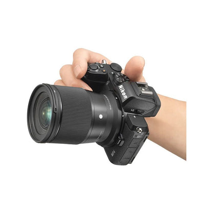 Sigma 16mm F1.4 DC DN Contemporary Nikon Z Lens