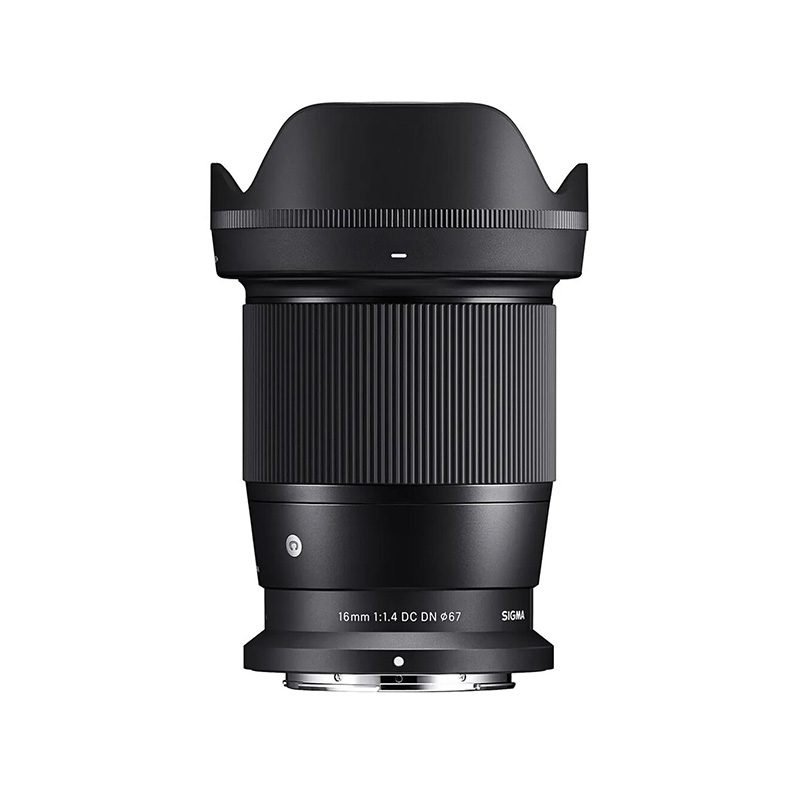 Sigma 16mm F1.4 DC DN Contemporary Nikon Z Lens
