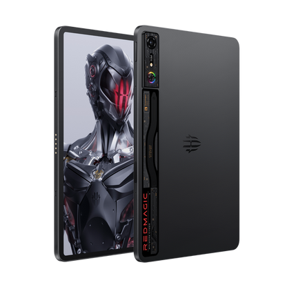 Nubia RedMagic Nova Gaming Tablet [ 256GB / 12GB RAM - Midnight ]