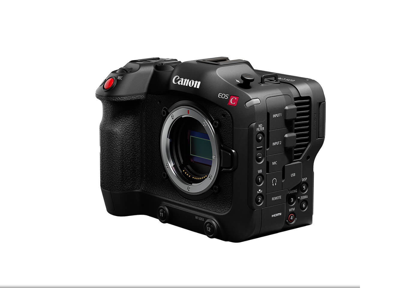 Canon EOS C70 Cinema Camera [ Body ]