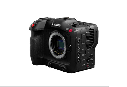 Canon EOS C70 Cinema Camera [ Body ]