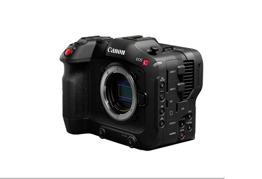 Canon EOS C70 Cinema Camera [ Body ]