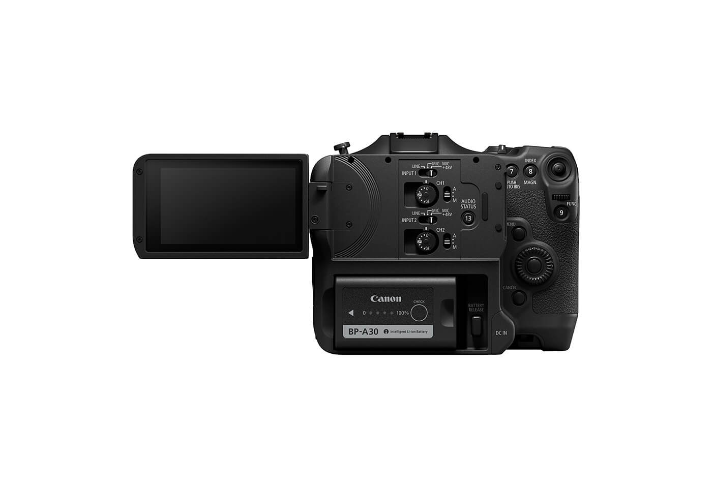 Canon EOS C70 Cinema Camera [ Body ]