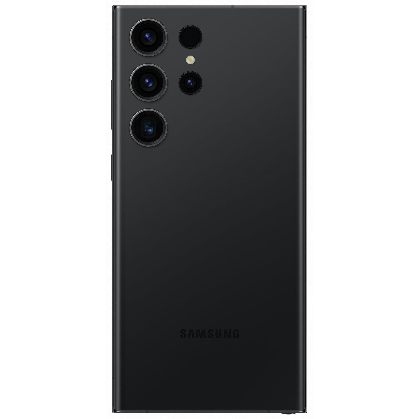 Samsung Galaxy S23 Ultra SM-S918/DS Mobile Phone [ 512GB / 12GB RAM - Phantom Black ]