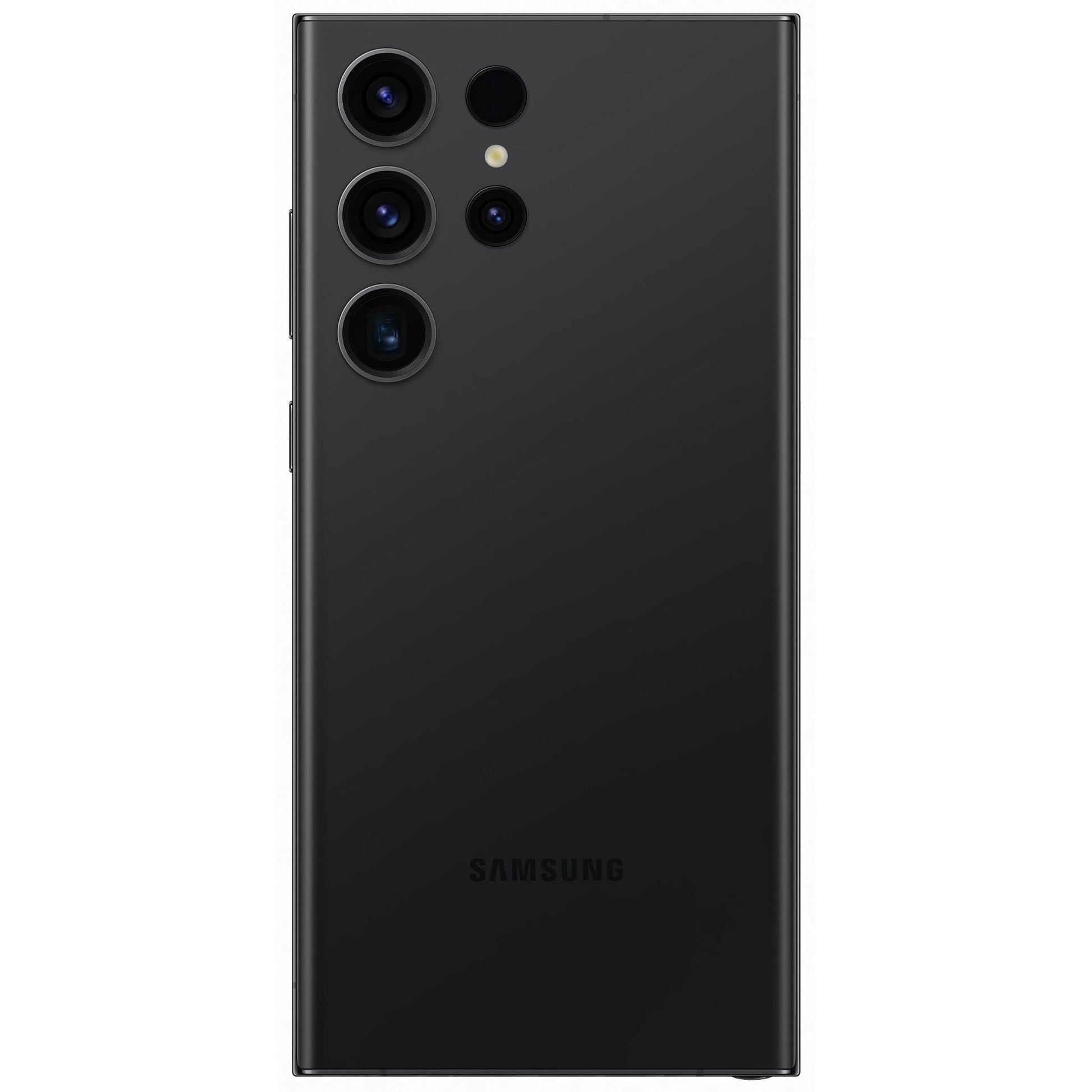 Samsung Galaxy S23 Ultra SM-S918/DS Mobile Phone [ 512GB / 12GB RAM - Phantom Black ]