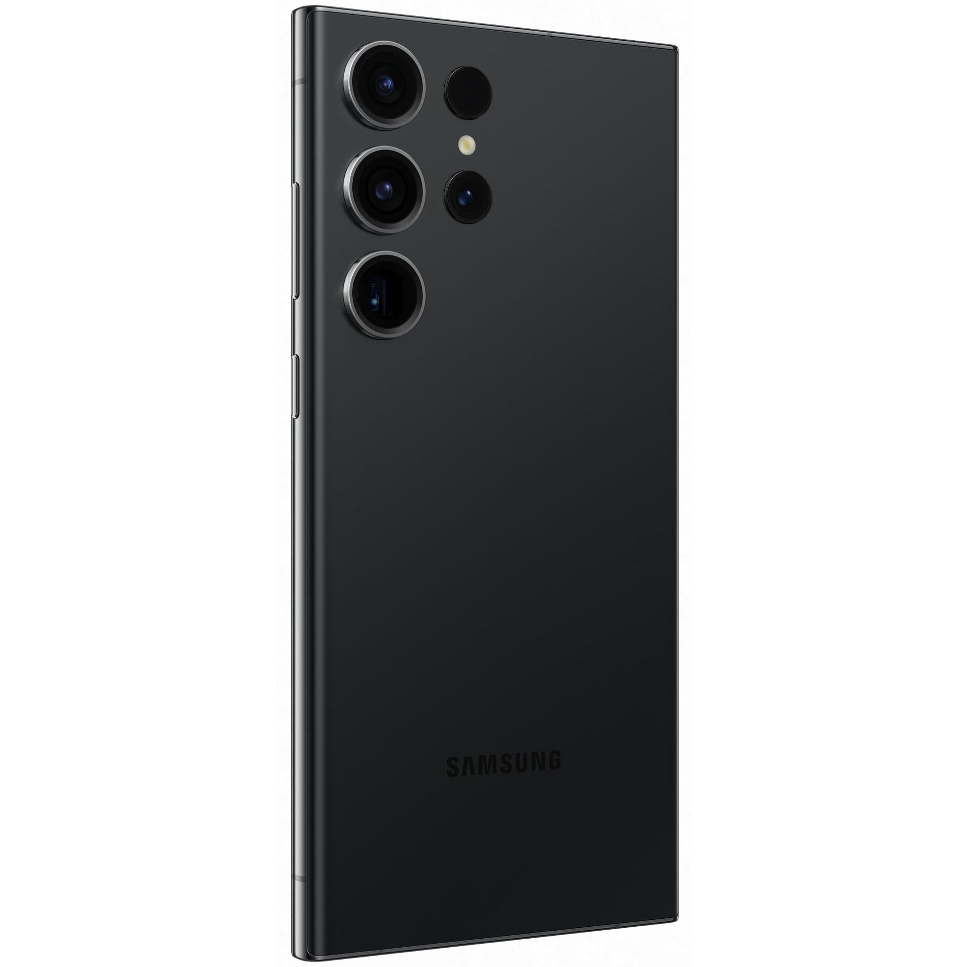 Samsung Galaxy S23 Ultra SM-S918/DS Mobile Phone [ 512GB / 12GB RAM - Phantom Black ]