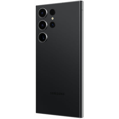 Samsung Galaxy S23 Ultra SM-S918/DS Mobile Phone [ 512GB / 12GB RAM - Phantom Black ]