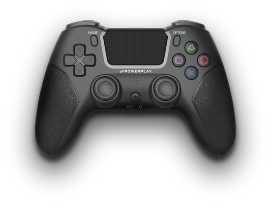 PowerPlay PS4 Wireless Controller (Black)