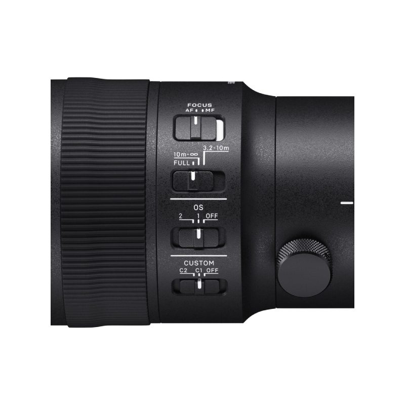 Sigma 500mm F5.6 DG DN OS Sports Sony E Lens
