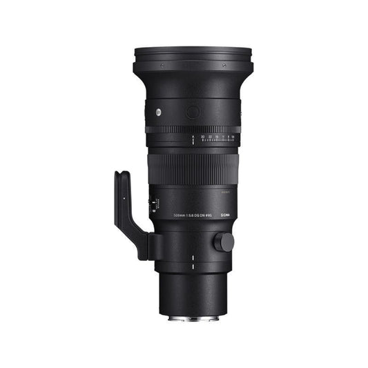Sigma 500mm F5.6 DG DN OS Sports Sony E Lens