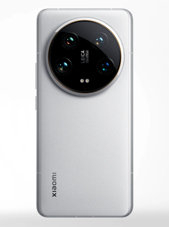 Xiaomi 14 Ultra Mobile Phone [512GB / 16GB RAM - White]